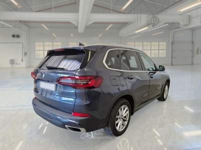 BMW X5 BMW X5 XDRIVE 40D MH48V BUSINESS AUTOM. SUV usata Casei Gerola