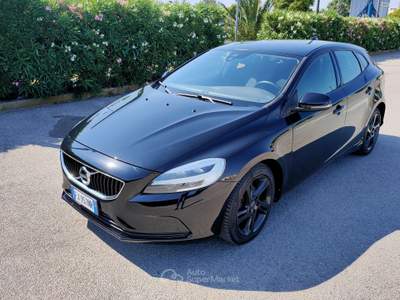 Volvo V40 PERFETTA COME NUOVA IMPECCABILE Nero usata Molfetta