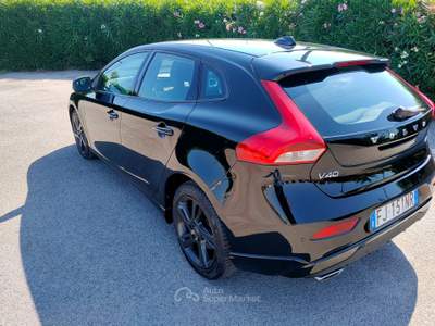 Volvo V40 PERFETTA COME NUOVA IMPECCABILE Nero usata Molfetta