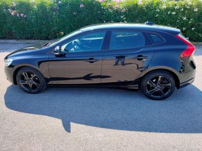 Volvo V40 PERFETTA COME NUOVA IMPECCABILE Nero usata Molfetta