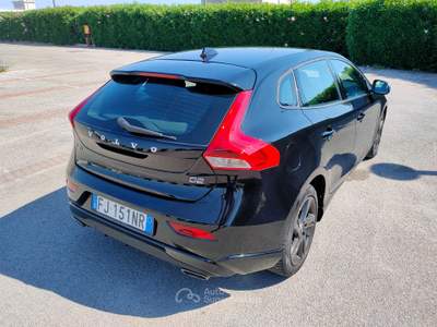 Volvo V40 PERFETTA COME NUOVA IMPECCABILE Nero usata Molfetta