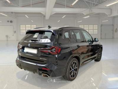 BMW X3 BMW X3 XDRIVE 30E MSPORT AUTO SUV usata Casei Gerola