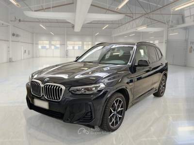 BMW X3 BMW X3 XDRIVE 30E MSPORT AUTO SUV usata Casei Gerola