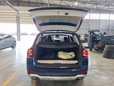 BMW X3 BMW X3 XDRIVE 30E AUTO SUV usata Roma