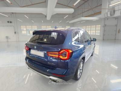 BMW X3 BMW X3 XDRIVE 30E AUTO SUV usata Roma
