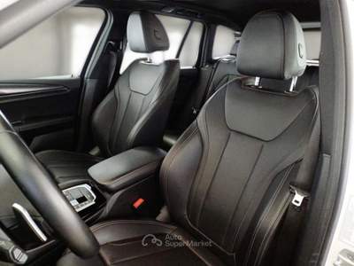 BMW X3 BMW X3 XDRIVE 20D MH48V MSPORT AUTO SUV usata Pozzuoli