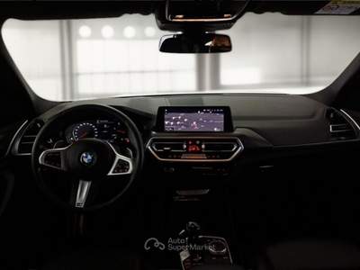 BMW X3 BMW X3 XDRIVE 20D MH48V MSPORT AUTO SUV usata Pozzuoli