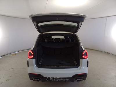 BMW X3 BMW X3 XDRIVE 20D MH48V MSPORT AUTO SUV usata Pozzuoli