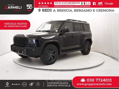 ICH-X K3 2.0 DCT Nero usata Coccaglio
