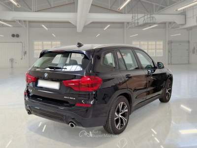 BMW X3 BMW X3 XDRIVE 30E BUSINESS ADVANTAGE AUTO SUV usata Casei Gerola