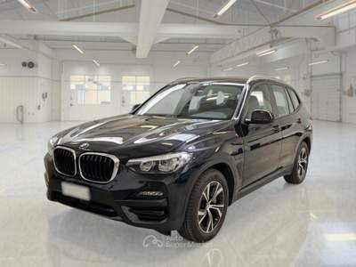 BMW X3 BMW X3 XDRIVE 30E BUSINESS ADVANTAGE AUTO SUV usata Casei Gerola