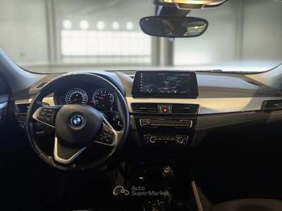BMW X2 BMW X2 XDRIVE 25E BUSINESS X AUTOMATICO SUV usata Roma