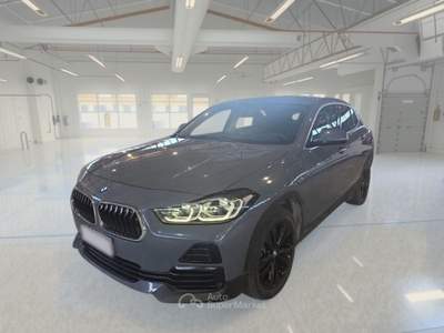 BMW X2 BMW X2 XDRIVE 25E BUSINESS X AUTOMATICO SUV usata Roma