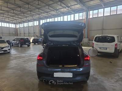 BMW X2 BMW X2 XDRIVE 25E BUSINESS X AUTOMATICO SUV usata Roma