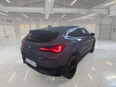 BMW X2 BMW X2 XDRIVE 25E BUSINESS X AUTOMATICO SUV usata Roma