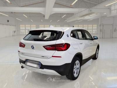 BMW X2 BMW X2 XDRIVE 25E BUSINESS X AUTOMATICO SUV usata Bentivoglio