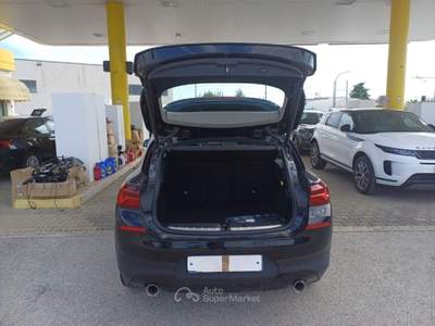 BMW X2 BMW X2 SDRIVE 18D BUSINESS X AUTO SUV usata Pozzuoli