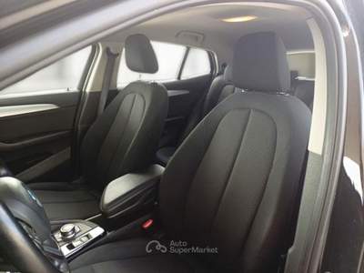 BMW X2 BMW X2 SDRIVE 18D BUSINESS X AUTO SUV usata Pozzuoli