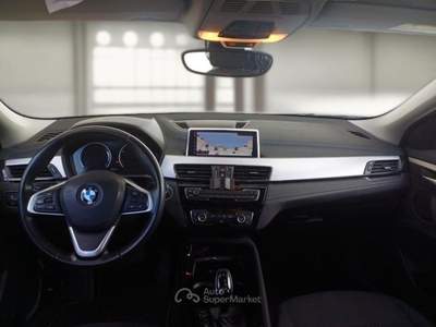 BMW X2 BMW X2 SDRIVE 18D BUSINESS X AUTO SUV usata Pozzuoli