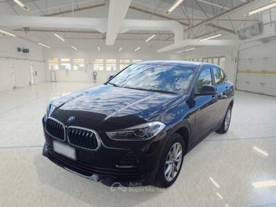 BMW X2 BMW X2 SDRIVE 18D BUSINESS X AUTO SUV usata Pozzuoli