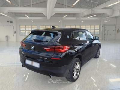 BMW X2 BMW X2 SDRIVE 18D BUSINESS X AUTO SUV usata Pozzuoli