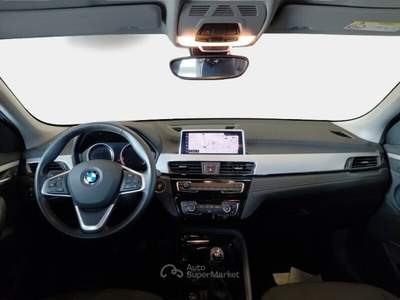 BMW X2 BMW X2 SDRIVE 16D BUSINESS X SUV usata Firenze