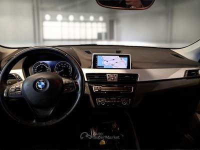 BMW X1 BMW X1 XDRIVE 25E BUSINESS ADVANTAGE AUTOMATICO SUV usata Pozzuoli