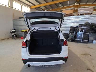 BMW X1 BMW X1 XDRIVE 25E BUSINESS ADVANTAGE AUTOMATICO SUV usata Pozzuoli
