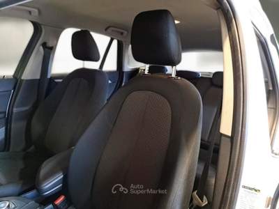 BMW X1 BMW X1 XDRIVE 25E BUSINESS ADVANTAGE AUTOMATICO SUV usata Pozzuoli