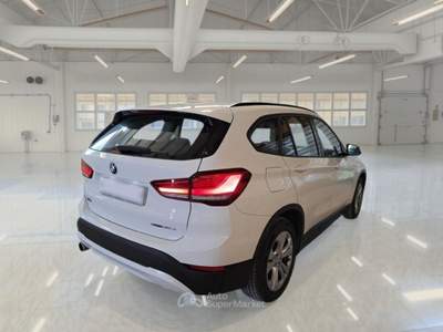 BMW X1 BMW X1 XDRIVE 25E BUSINESS ADVANTAGE AUTOMATICO SUV usata Pozzuoli