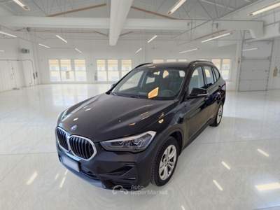 BMW X1 BMW X1 XDRIVE 25E BUSINESS ADVANTAGE AUTOMATICO SUV usata Bari