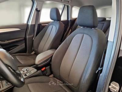 BMW X1 BMW X1 XDRIVE 25E BUSINESS ADVANTAGE AUTOMATICO SUV usata Bari