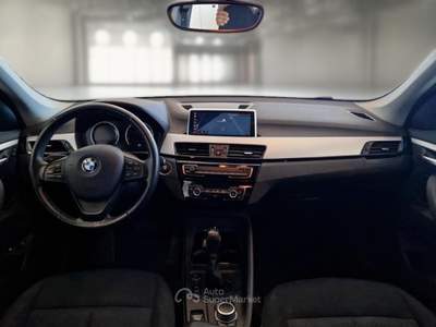 BMW X1 BMW X1 XDRIVE 25E BUSINESS ADVANTAGE AUTOMATICO SUV usata Bari