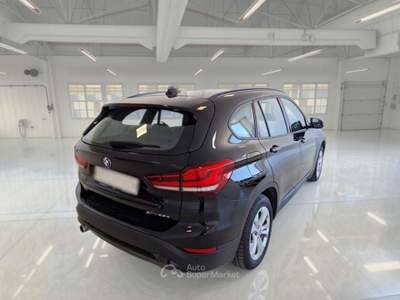 BMW X1 BMW X1 XDRIVE 25E BUSINESS ADVANTAGE AUTOMATICO SUV usata Bari