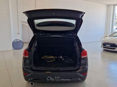 BMW X1 BMW X1 XDRIVE 25E BUSINESS ADVANTAGE AUTOMATICO SUV usata Bari