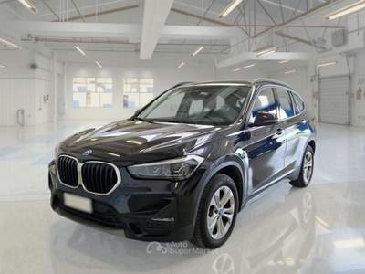 BMW X1 BMW X1 XDRIVE 25E BUSINESS ADVANTAGE AUTOMATICO SUV usata Casei Gerola