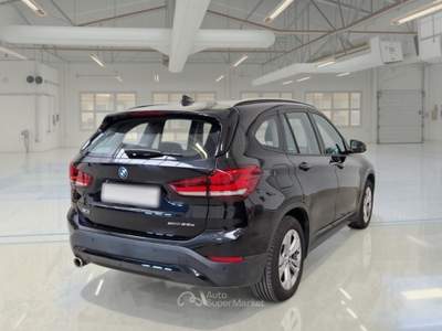 BMW X1 BMW X1 XDRIVE 25E BUSINESS ADVANTAGE AUTOMATICO SUV usata Casei Gerola