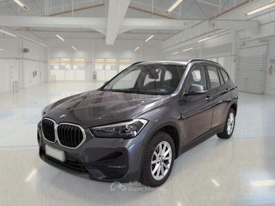BMW X1 BMW X1 SDRIVE 18D BUSINESS ADVANTAGE AUTO SUV usata Casei Gerola