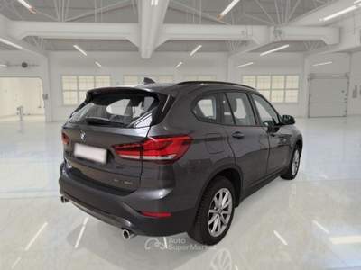 BMW X1 BMW X1 SDRIVE 18D BUSINESS ADVANTAGE AUTO SUV usata Casei Gerola