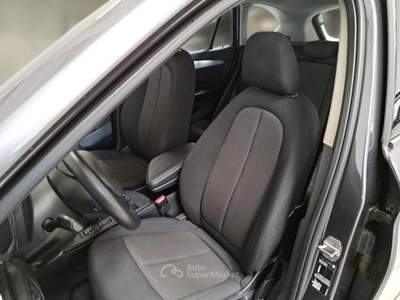 BMW X1 BMW X1 SDRIVE 18D BUSINESS ADVANTAGE AUTO SUV usata Casei Gerola