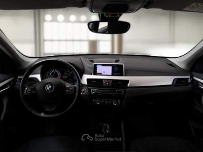 BMW X1 BMW X1 SDRIVE 18D BUSINESS ADVANTAGE AUTO SUV usata Casei Gerola