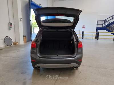 BMW X1 BMW X1 SDRIVE 18D BUSINESS SUV usata Casei Gerola