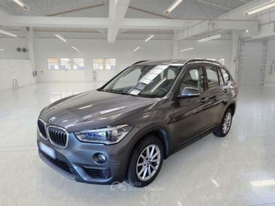 BMW X1 BMW X1 SDRIVE 18D BUSINESS SUV usata Casei Gerola