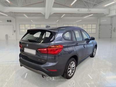 BMW X1 BMW X1 SDRIVE 18D BUSINESS SUV usata Casei Gerola