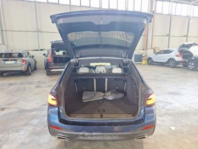 BMW Serie 5 520d BMW SERIE 5 520D XDRIVE MSPORT AUTO MH48V TOURING STATION WAGON usata Roma