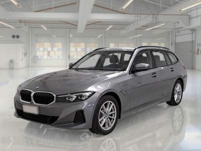 BMW Serie 3 320e BMW SERIE 3 320E BUSINESS ADVANTAGE TOURING AUTO STATION WAGON usata Casei Gerola