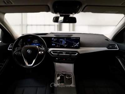 BMW Serie 3 320e BMW SERIE 3 320E BUSINESS ADVANTAGE TOURING AUTO STATION WAGON usata Casei Gerola