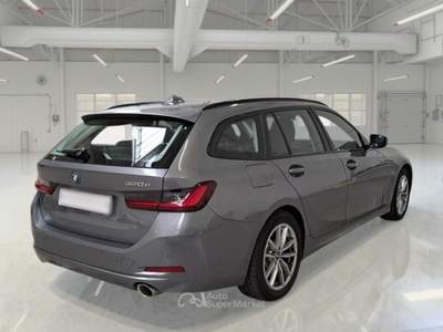BMW Serie 3 320e BMW SERIE 3 320E BUSINESS ADVANTAGE TOURING AUTO STATION WAGON usata Casei Gerola