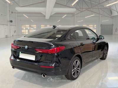 BMW Serie 2 218d BMW SERIE 2 218D GRAN COUPE BUSINESS ADVANTAGE AUTO 4 PORTE BERLINA usata Casei Gerola