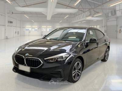 BMW Serie 2 218d BMW SERIE 2 218D GRAN COUPE BUSINESS ADVANTAGE AUTO 4 PORTE BERLINA usata Casei Gerola